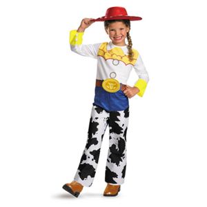 【コスプレ】 disguise Toy Story Jessie Classic Child 3T-4T トイストーリー ジェシー （キッズ・子供用）