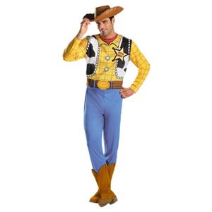 【コスプレ】 disguise Toy Story Woody Classic Adult 50-52 トイストーリー ウッディ