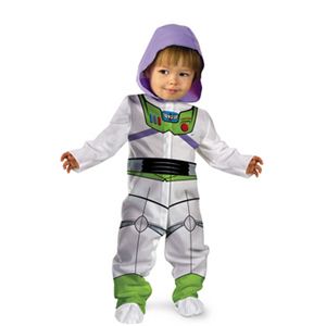 【コスプレ】 disguise Toy Story Buzz Lightyear Classic Infant 0～6M トイストーリー バズ・ライトイヤー 幼児用