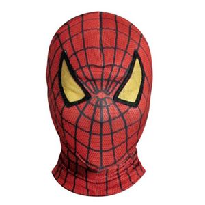 【コスプレ】 RUBIE'S（ルービーズ） 95047 The Amazing Spider Man Mask スパイダーマンマスク