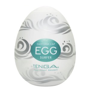 【TENGA(テンガ)】EGG SURFER [サーファー]