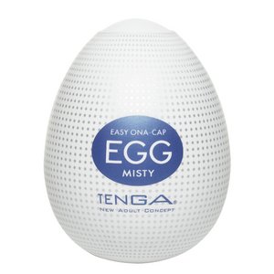 【TENGA(テンガ)】EGG MISTY [ミスティ]