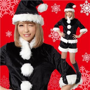 【クリスマスコスプレ 衣装】マリーサンタ 4560320827412