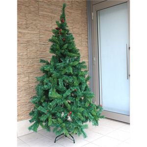 【クリスマス】180cm ミックスツリー S231／6