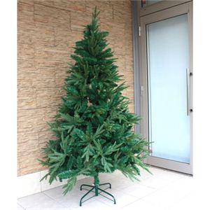 【クリスマス】240cm ミックスPEクリスマスツリー SP604-8