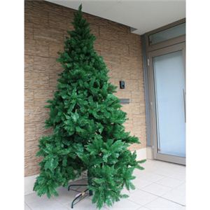 【クリスマス】180cm ボリュームクリスマスツリー S622-180